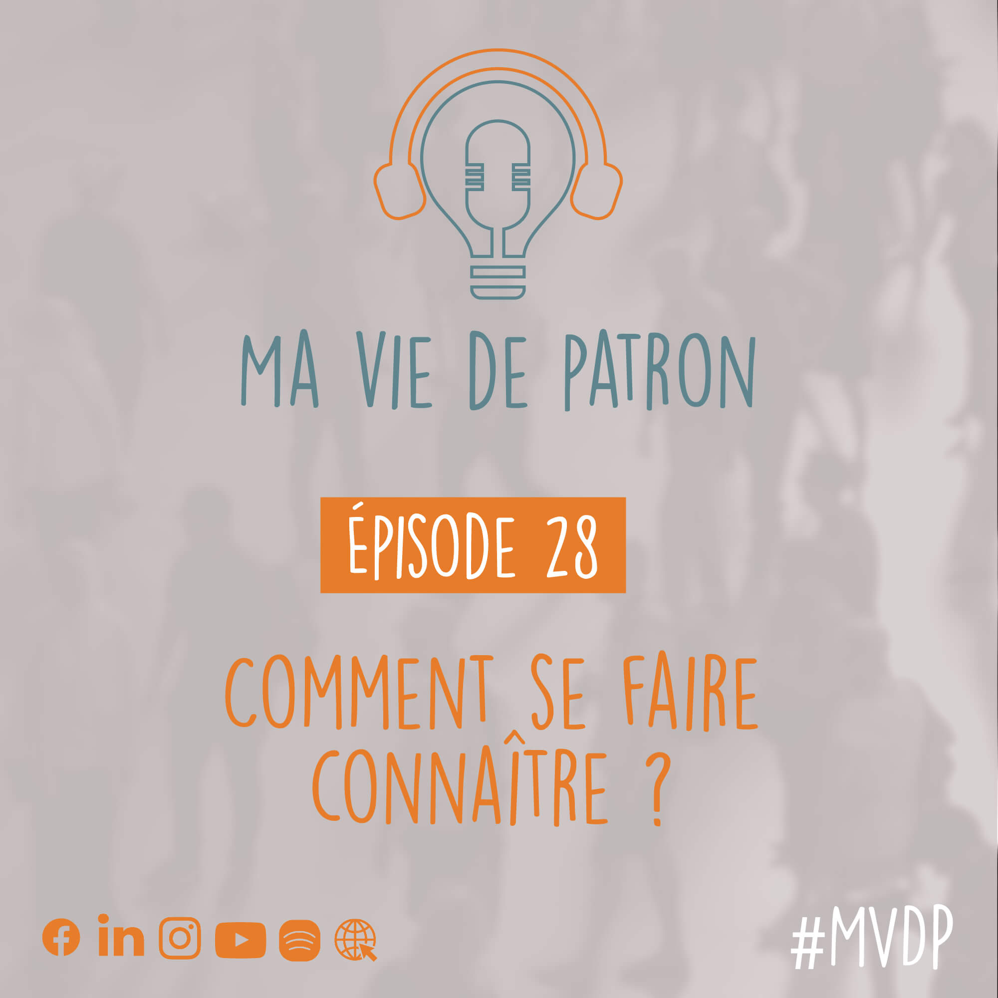 Comment se faire connaître ?